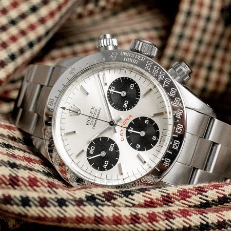 rolex daytona 6265 history.